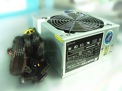 Блок живлення 500 Вт, Frontier ATX-500F Б/У