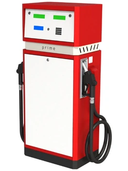 Заправочный комплекс PRIME Petroline с видеонаблюдением