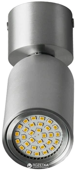 Светильник Brille Downlight AL-79/1 GU10 Alum IP20 (26-808)