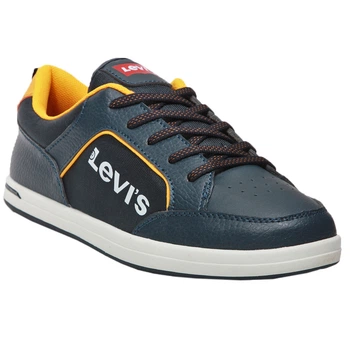 Кроссовки для мальчика Levi's Kids VCHI0021T NAVY YELLOW 0923-1 38