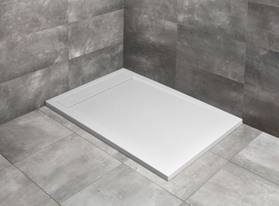 Душовий піддон Teos F 120x70 см білий (HTF12070-04)