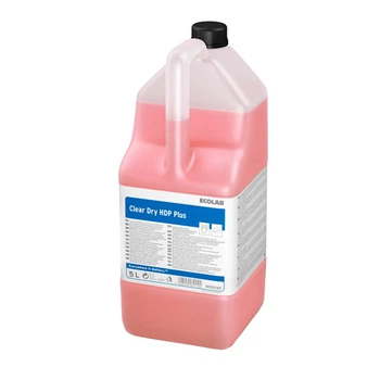 Ополіскуючий засіб для посудомийних машин Ecolab Clear Dry HDP Plus 5 л (9051130)