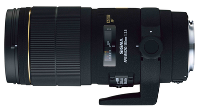Sigma 180 mm f3.5 APO EX IF HSM APO Macro DG for Nikon