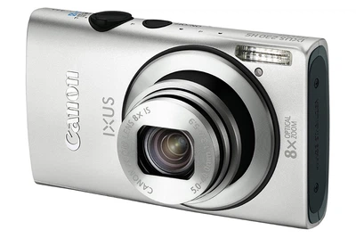 Canon IXUS 230 HS Silver