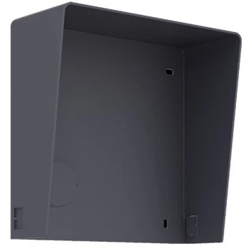 Накладная панель Hikvision для защиты от дождя для 1 модуля DS-KABD8003-RS1 (6941264043386)