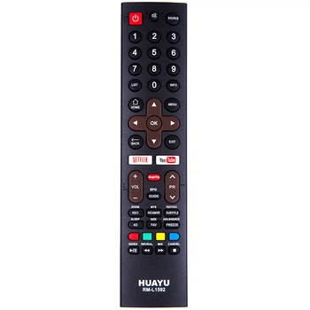 Універсальний пульт для телевізора HUAYU для SKYWORTH RM-L1592