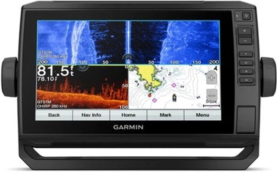 Картплоттер Garmin ECHOMAP Plus 94sv с датчиком GT51 (010-01902-05)