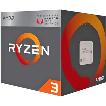 Процессор AMD Ryzen 3 2200G (YD2200C5FBBOX) (Socket AM4, 4T, 3.7 ГГц, Box) Б/у