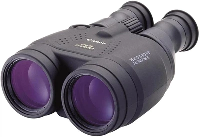 Бинокль Canon 15x50 IS