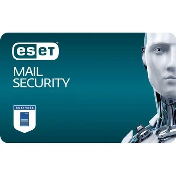 Антивирус Eset Mail Security 5 ПК 1 год защита бизнес-почты и рабочих ПК