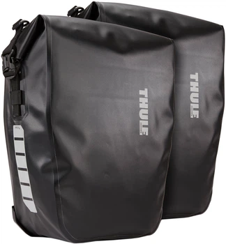 Велосипедные сумки Thule Shield Pannier 13 л Pair Black (TH3204205)