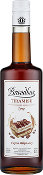 Сироп Brandbar Tiramisu 0.7 л (4820085491076)