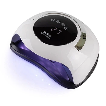 Лампа SUN BQ-5T 120W WHITE LED/UV для полімеризації