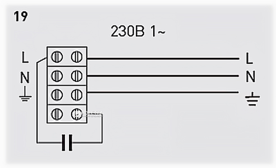 Vent 315l схема подключения