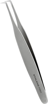 Пинцет профессиональный для ресниц Staleks Pro Expert 40 TYPE 8 (TE-40/8) (4820121593801)