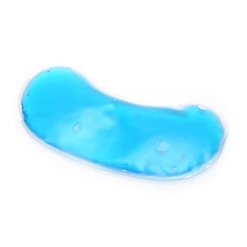 Гелевий вкладиш масок для сну Silenta Blue (12964)