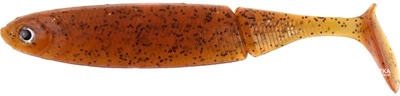 Виброхвост DAM Effzett Shad 11 см 6 шт Apple seed (5744302)