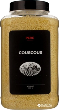 Крупа Pere Кускус пшеничный 800 г (4820191591318)