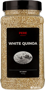 Крупа Pere Киноа 400 г (0.4 кг) (4820191591301)