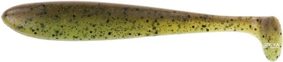 Виброхвост DAM Effzett Greedy Shad 12 см 6 шт Rusty frog (5779305)