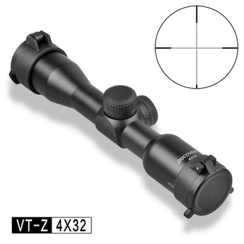 Приціл оптичний Discovery VT-Z 4X32