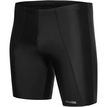 Мужские плавки Aqua Speed Long 2XL Черные