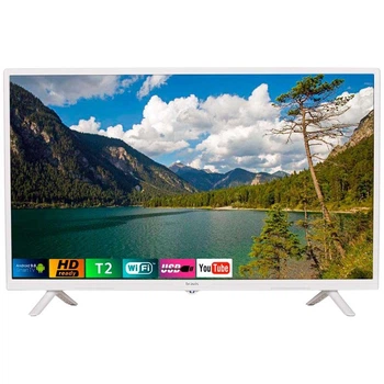 Телевизор Bravis LED-32G5000 Smart + T2 White