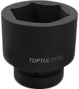 Головка торцева Toptul ударна 2-1/2" 120 мм (KABA80C0)