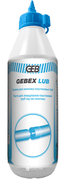 Смазка для труб GEB GEBEX LUB 500 мл