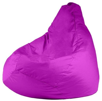 Кресло мешок груша 150х100 см Фиолет