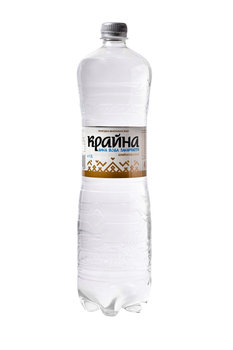 Упаковка Вода мінеральна Крайна слабогазована 1.5 л х 6 шт