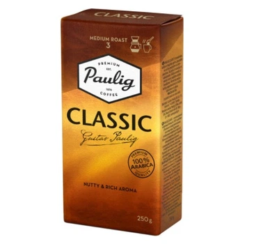 Кофе молотый Paulig Classic 250 г