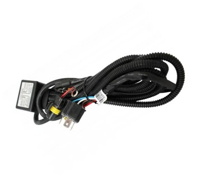 Проводка для биксенона SVS Autoexpect 12V 35-50W (01624)