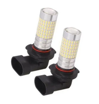 Светодиодная лампа с цоколем H11 144SMD 3014 Autoexpect 12V с драйвером (21252)