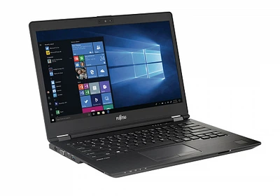 Ноутбук Fujitsu LIFEBOOK U749-Intel-Core-i5-8365U-1,6GHz-8Gb-DDR4-256Gb-SSD-W14-FHD-IPS-Web-(B)-Б/У
