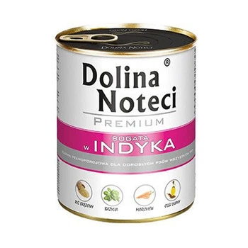 Консерва для собак Dolina Noteci Premium Індичка 500г