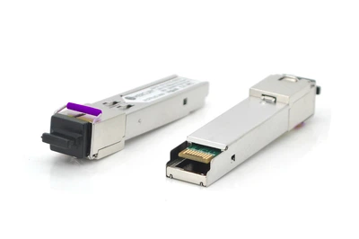 Sfp модуль mercury 1.25g 1310nm 20km wdm sc поддержка ddm tx1310 rx1550