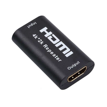 Усилитель HDMI сигнала (HDMI repeater) до 40 метров, 4K/2K Voltronic YT-SB HDM-40m 4K/2K