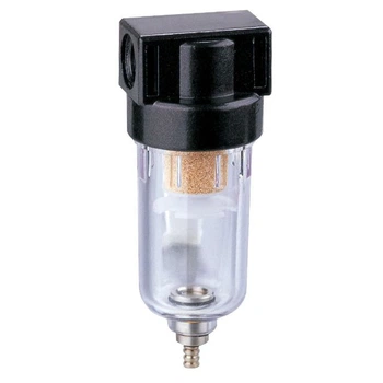 Фильтр для краскопульта для очищения воздуха 1/4" Intertool