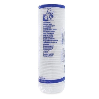 Одноразові гігієнічні пакети для збору блювотних мас SicSac®, 50 шт.