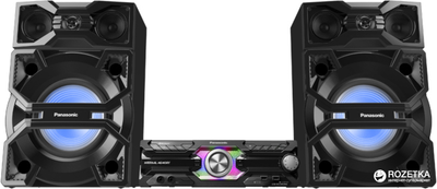 Panasonic SC-MAX3500 Black