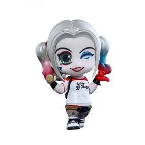 Фигурка Cosbaby Harley Quinn подмигивающая