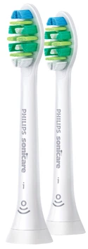 Насадки для зубної щітки PHILIPS Sonicare HX9002/10 I InterCare