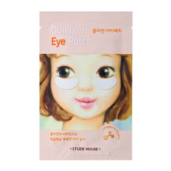Патчи для глаз с коллагеном Etude House Collagen Eye Patch (8809587364121)