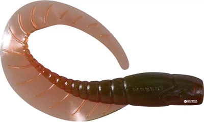 Твистер Dragon Maggot 2" 5 см 20 шт Зелено-розовый (CHE-MG20S-36-000)