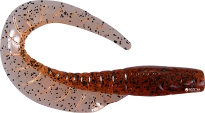 Твистер Dragon Maggot 2.5" 6.5 см 15 шт Светло-коричневый (CHE-MG25S-60-005)