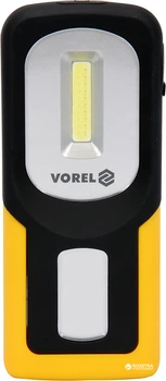 Ліхтар акумуляторний VOREL Cob Led (82723)