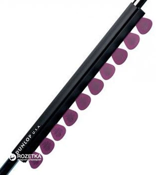 Держатель для медиатора Dunlop 5012SI Mic Stand PickHolder