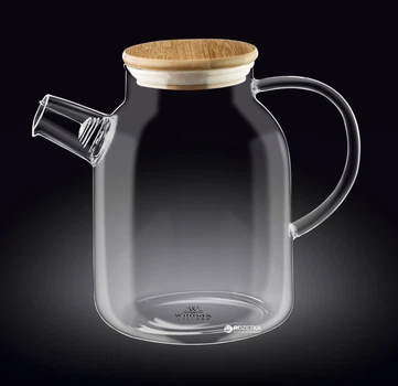 Чайник заварочный Wilmax Thermo 1.6 л (WL-888811)