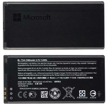 Аккумулятор Microsoft 550 Lumia